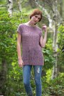 Berroco Remix Light Lake Arrowhead Tee Kit