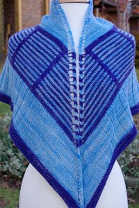 Nancy Whitman Nancy Whitman Patterns - Bermuda Triangle - PDF DOWNLOAD