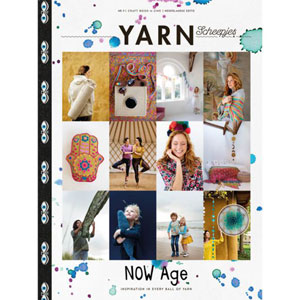 Scheepjes YARN Bookazine - Number 9 - NOW Age