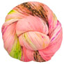 Hedgehog Fibres Sock - Rosehip