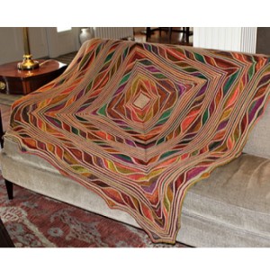 MarinJa Knits MarinJa Knits Patterns - Chromatophore - PDF DOWNLOAD