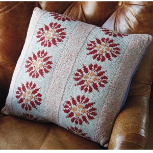 Rowan Arne & Carlos for Rowan Patterns - Torfinn Cushion - PDF DOWNLOAD
