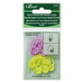 Clover Stitch Markers  - Quick Locking Stitch Markers (Large)