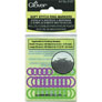 Clover Stitch Markers  - Soft Stitch Ring Markers