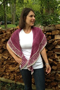 Nancy Whitman Nancy Whitman Patterns - Tappan Zee - PDF DOWNLOAD