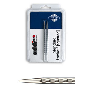  Addi Rocket Squared Click Long Tips (5) - US-7