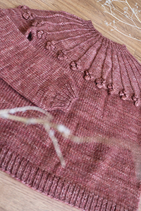Madelinetosh Collection 1 Patterns - Aledo - PDF DOWNLOAD