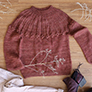 Madelinetosh Collection 1 Patterns - Aledo - PDF DOWNLOAD
