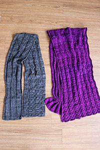 Madelinetosh Collection 1 Patterns - Crowley - PDF DOWNLOAD