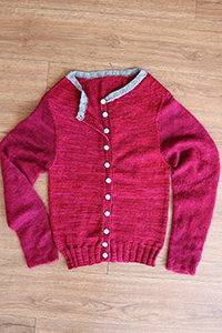 Madelinetosh Collection 1 Patterns - Jennings - PDF DOWNLOAD