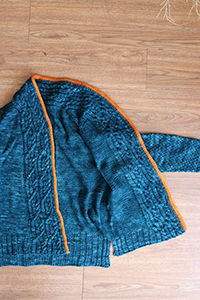 Madelinetosh Collection 1 Patterns - Kennedale - PDF DOWNLOAD