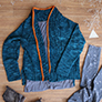Madelinetosh Collection 1 Patterns - Kennedale - PDF DOWNLOAD