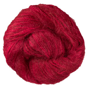 Hedgehog Fibres KidSilk Lace - Merlot