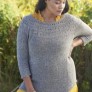 Berroco Mantra Stonewash Collection Patterns - Salisbury - PDF DOWNLOAD