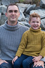 Tin Can Knits Patterns - Bowline Sweater