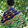 MarinJa Knits Patterns - Positive Vibrations - PDF DOWNLOAD