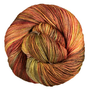Madelinetosh Pashmina - Auburn Afternoon