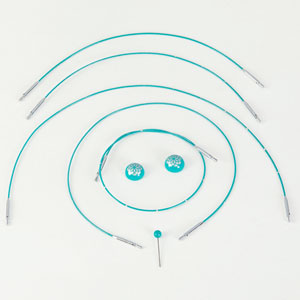 KnitPro Mindful Collection Fixed Cords - 40