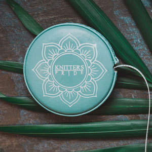 KnitPro Mindful Collection Accessories - Mindful Retractable Tape Measure