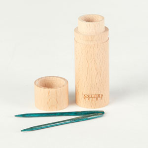 KnitPro Mindful Collection Accessories - Mindful Wood Darning Needles