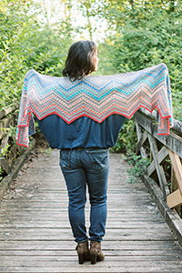  SweetGeorgia PDF Patterns - Rivan - PDF DOWNLOAD