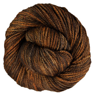 Madelinetosh TML Triple Twist - Coffee Grounds