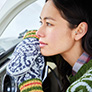 Rowan Arne and Carlos New Nordic PDF Patterns - Aune Mitts - PDF PATTERN