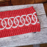 Rowan Arne and Carlos New Nordic PDF Patterns - Bard Cowl - PDF PATTERN