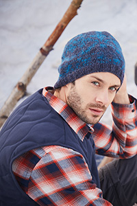 Rowan Arne and Carlos New Nordic PDF Patterns - Boye Hat - PDF PATTERN