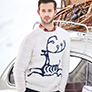 Rowan Arne and Carlos New Nordic PDF Patterns - Rein Pullover - PDF PATTERN