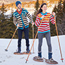 Rowan Arne and Carlos New Nordic PDF Patterns - Tiril Pullover - PDF PATTERN