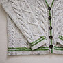 Madelinetosh Tosh Patterns - Folklore Cardigan - PDF DOWNLOAD