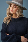 Rowan Mode at Rowan Collection 3 - PDF Patterns - 010 Crew Neck Sweater Mode by Rowan 3 - PDF PATTERN