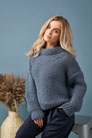 Rowan Mode at Rowan Collection 3 - PDF Patterns - 006 Jumper Mode by Rowan - PDF PATTERN
