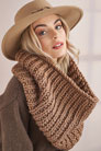 Rowan Mode at Rowan Collection 3 - PDF Patterns - 007 Snood Mode by Rowan - PDF PATTERN
