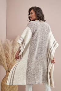Rowan Mode at Rowan Collection 3 - PDF Patterns - 015 Cape Mode by Rowan 3 - PDF PATTERN