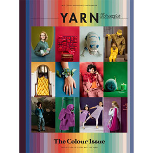 Scheepjes YARN Bookazine - Number 10- Colour