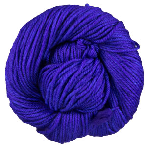 Malabrigo Caprino - 415 Mattise Blue