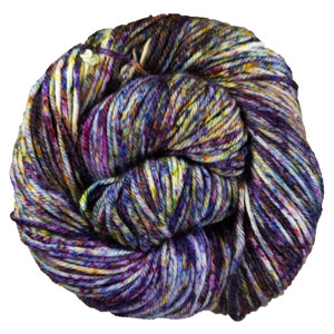 Malabrigo Caprino - 717 Galaxy