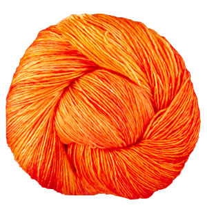 Madelinetosh Tosh Merino Light - GG Loves Orange