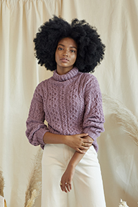 Universal Yarns Wool Pop Autumn Wonder - Serra - PDF DOWNLOAD
