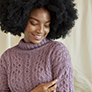 Universal Yarns Wool Pop Autumn Wonder Patterns - Serra - PDF DOWNLOAD