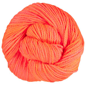 Madelinetosh TML Triple Twist - Neon Peach