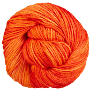 Madelinetosh Tosh DK - GG Loves Orange