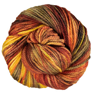 Madelinetosh TML Triple Twist - Auburn Afternoon