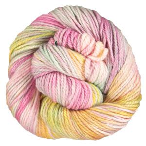 Madelinetosh TML Triple Twist - Texas Tulips