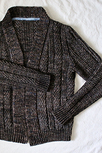 Madelinetosh Tosh Patterns - Kindling Cardigan - PDF DOWNLOAD