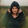 Madelinetosh Tosh Patterns - Ridge Hoodie - PDF DOWNLOAD