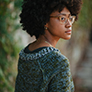 Madelinetosh Tosh Patterns - Vesper V - PDF DOWNLOAD