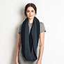 Blue Sky Fibers Traveler's Series Patterns - Harris Wrap - PDF DOWNLOAD